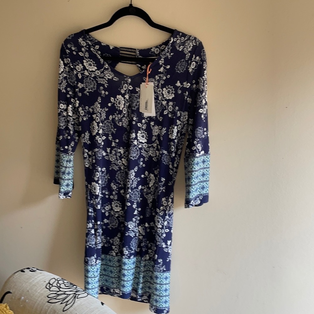 MWT size XS Dress from Stitch Fix Skies are Blue